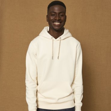 Sudadera con capucha orgánica unisex Cruiser Sudadera con capucha orgánica unisex Cruiser