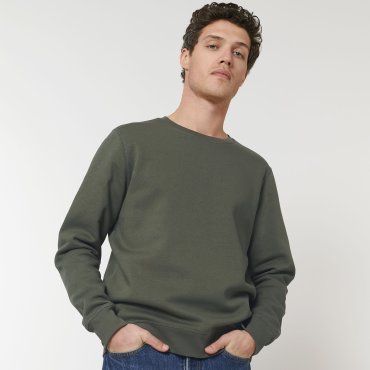 Sudadera orgánica unisex Roller