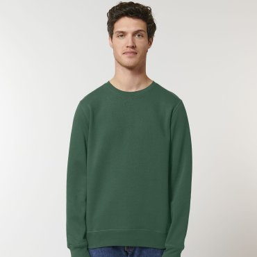 Sudadera orgánica unisex Roller Sudadera orgánica unisex Roller