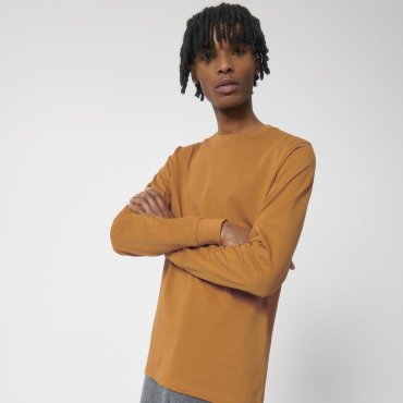 Camiseta de manga larga orgánica hombre Shifts Dry