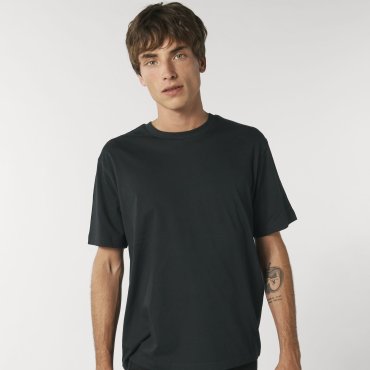 Camiseta orgánica unisex Fuser Camiseta orgánica unisex Fuser