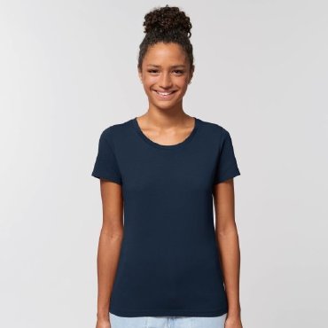 Camiseta orgánica mujer Expresser Camiseta orgánica mujer Expresser