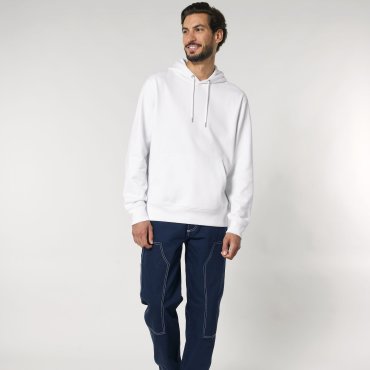 Sudadera con capucha orgánica unisex Cruiser 2.0 Sudadera con capucha orgánica unisex Cruiser 2.0