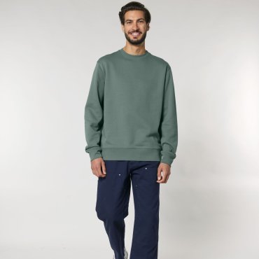 Sudadera orgánica unisex Changer 2.0 Sudadera orgánica unisex Changer 2.0