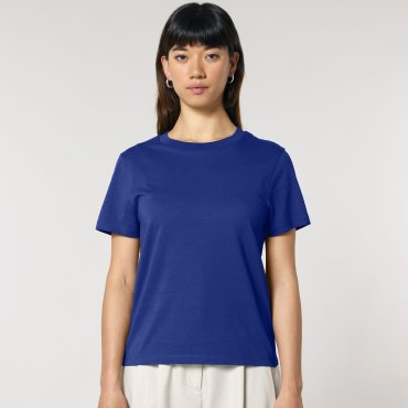 Camiseta orgánica mujer Stella Muser Camiseta orgánica mujer Stella Muser