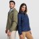 Chaqueta de invierno con capucha hombre Makalu. .