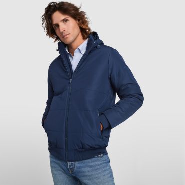 Chaqueta acolchada repelente al agua unisex Surgut