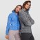 Chaqueta polar vigoré mujer Artic Woman. .