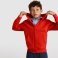 Sudadera con capucha y cremallera felpa no perchada hombre Montblanc. .
