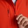 Chaleco softshell bicapa hombre Quebec. .