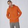 Sudadera con capucha unisex King. .