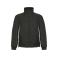 Cortavientos forrado hombre Midseason Men. Color negro.