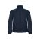 Cortavientos forrado hombre Midseason Men. Color azul marino.