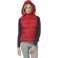 Chaleco acolchado con capucha mujer Zen+ Women. .