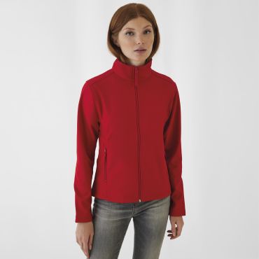 Chaqueta softshell mujer Id.701 Women Chaqueta softshell mujer Id.701 Women