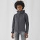 Chaqueta softshell con capucha mujer Hooded Women. .