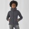 Chaqueta softshell con capucha mujer Hooded Women. .