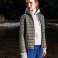 Chaqueta acolchada ligera reciclada mujer NS6001. .