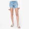 Short vaquero orgánico mujer NS750. .