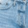 Short vaquero orgánico mujer NS750. .
