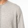 Jersey de lana merina orgánico hombre NS910. .