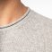 Jersey de lana merina orgánico hombre NS910. .