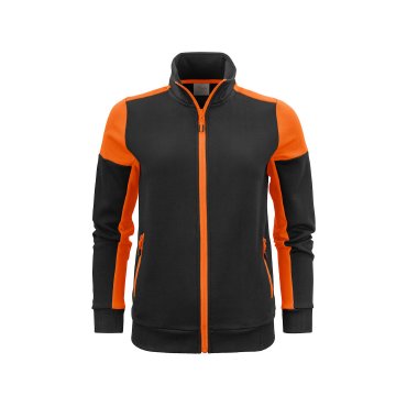 Sudadera con cremallera reciclada mujer Prime Sweatshirt Jkt Ladies Sudadera con cremallera reciclada mujer Prime Sweatshirt Jkt Ladies