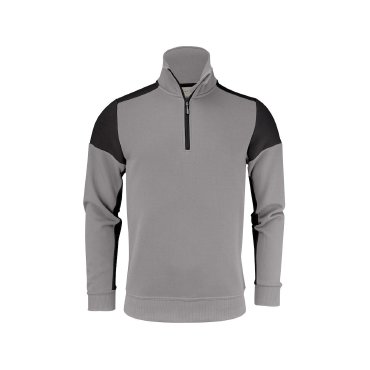 Sudadera media cremallera reciclada unisex Prime Halfzip Sweater Sudadera media cremallera reciclada unisex Prime Halfzip Sweater