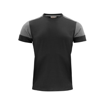 Camiseta sostenible combinada hombre Prime T Camiseta sostenible combinada hombre Prime T