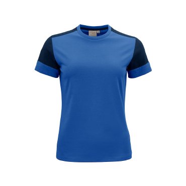 Camiseta sostenible combinada mujer Prime T Ladies Camiseta sostenible combinada mujer Prime T Ladies