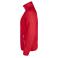 Chaqueta polar hombre Rocket. Color rojo.
