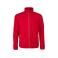 Chaqueta polar hombre Rocket. Color rojo.