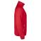 Chaqueta polar hombre Rocket. Color rojo.