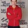 Chaqueta de invierno con capucha hombre Layback. .