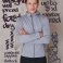 Chaqueta de invierno con capucha hombre Layback. .