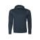 Sudadera con capucha niño Pentathlon Kid. Color azul marino.