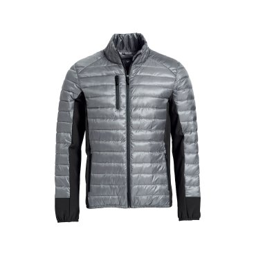 Plumífero con capucha hombre Lemont