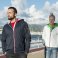 Cortaviento con capucha forrado hombre Seabrook. .