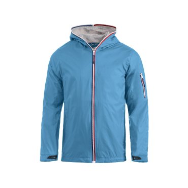 Cortaviento con capucha forrado hombre Seabrook