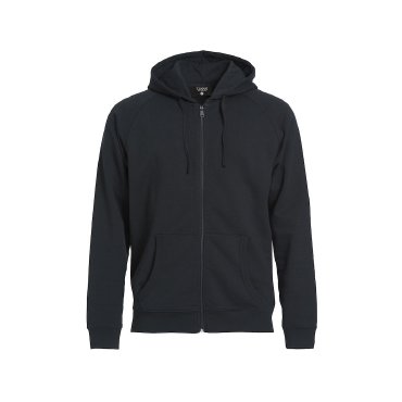 Sudadera capucha y cremallera hombre Loris