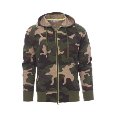Sudadera con capucha y cremallera unisex Freestyle