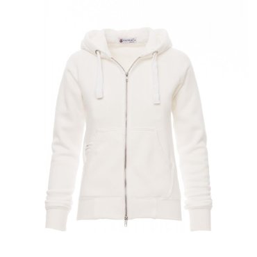 Sudadera con capucha y cremallera mujer Urban