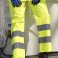 Pantalón para lluvia de alta visibilidad unisex Hurricane. .