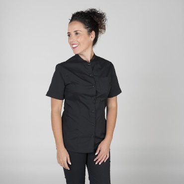 Blusa manga corta mujer Redline