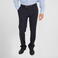 Pantalón de vestir hombre Confort. Color marino.