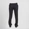 Pantalón de vestir hombre Confort. Color negro.