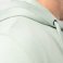 Sudadera con capucha y cremallera reciclada unisex K4008. .