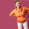 Sudadera con capucha reciclado mujer K4028. .
