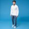 Sudadera con cremallera hombre K472. .