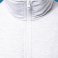 Sudadera media cremallera hombre K478. .